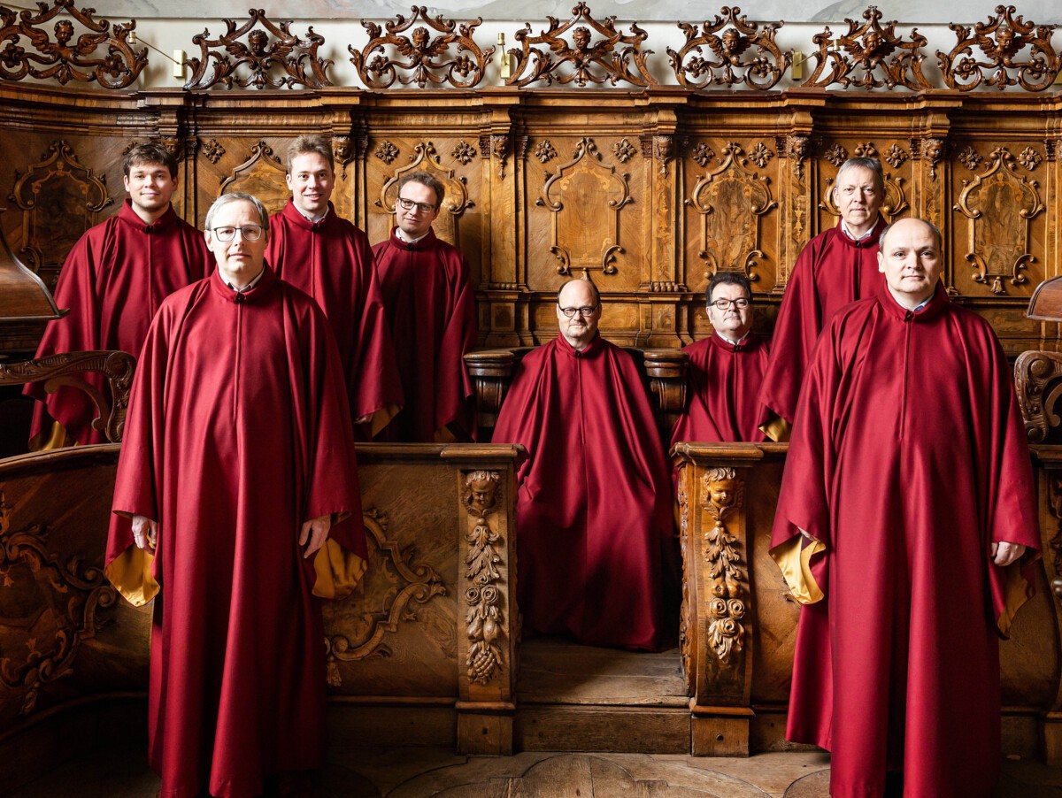 Schola Gregoriana am Eichstätter Dom